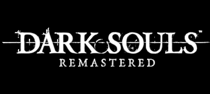 Dark Souls Remastered clearlogo