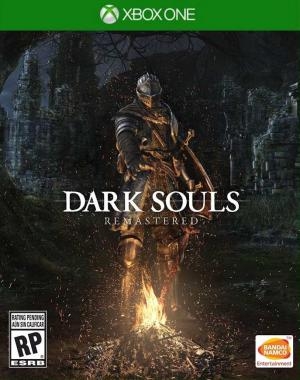 Dark Souls Remastered