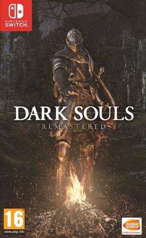 Dark Souls Remastered