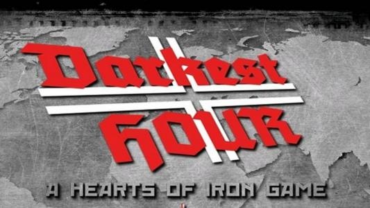 Darkest Hour: A Hearts of Iron Game fanart