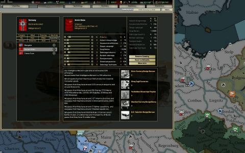 Darkest Hour: A Hearts of Iron Game screenshot