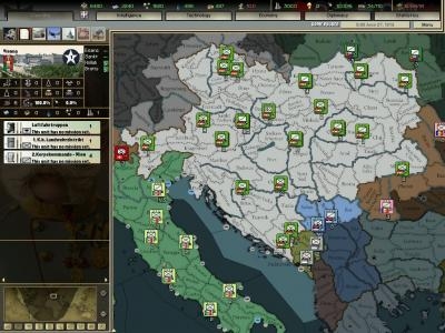 Darkest Hour: A Hearts of Iron Game screenshot