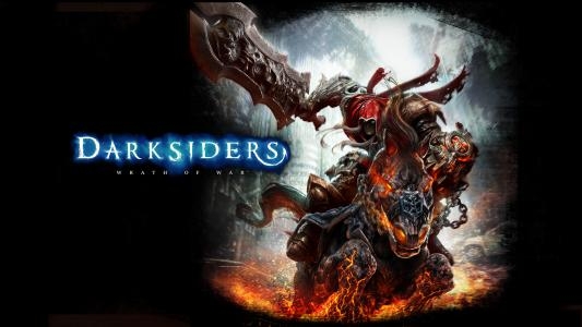 Darksiders fanart