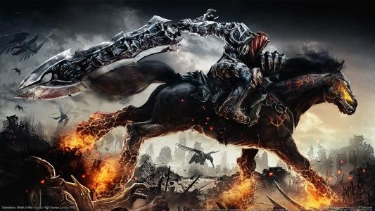 Darksiders fanart