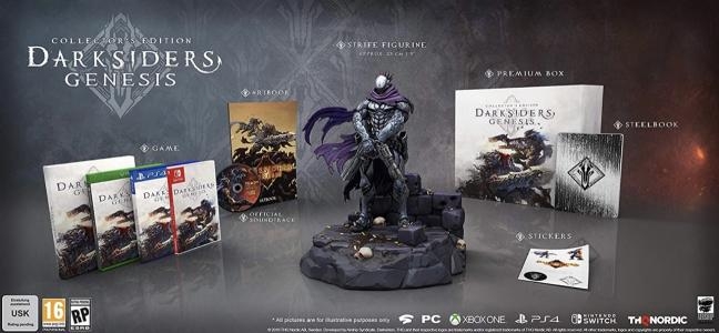 Darksiders Genesis (Collector's Edition) screenshot