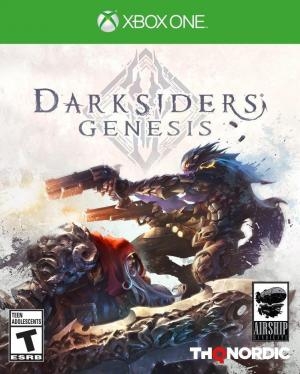 Darksiders Genesis