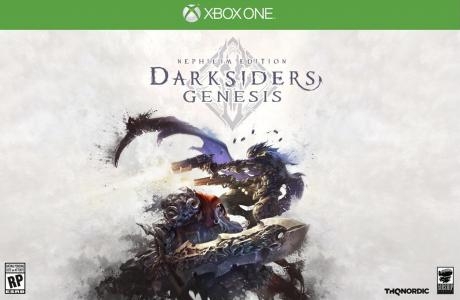 Darksiders Genesis (Nephilim Edition)