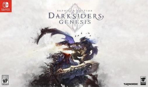 Darksiders Genesis (Nephilim Edition)