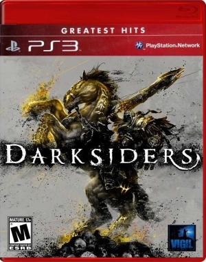 Darksiders [Greatest Hits]