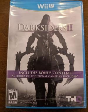 Darksiders II bonus edition (THQ)