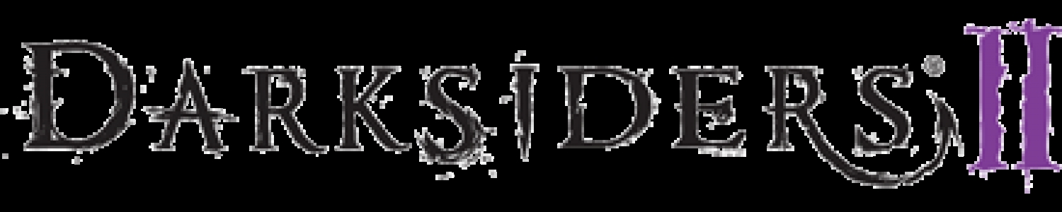 Darksiders II clearlogo