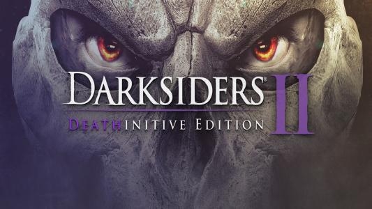 Darksiders II: Deathinitive Edition fanart