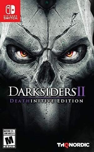 Darksiders II: Deathinitive Edition