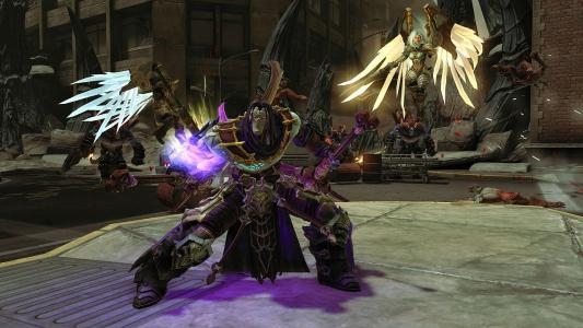 Darksiders II: Deathinitive Edition screenshot