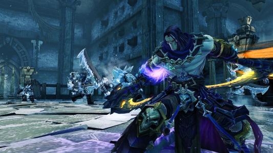 Darksiders II: Deathinitive Edition screenshot