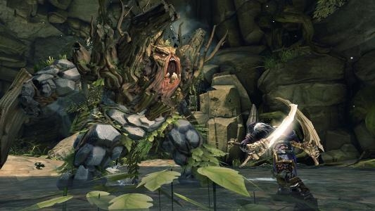 Darksiders II: Deathinitive Edition screenshot