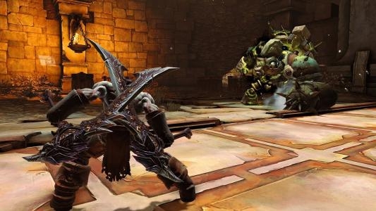 Darksiders II: Deathinitive Edition screenshot