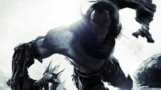 Darksiders II fanart