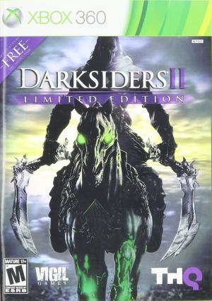 Darksiders II-Limited Edition