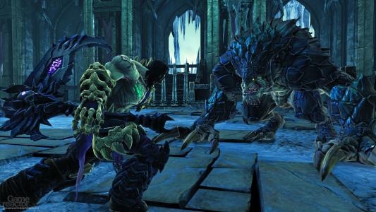 Darksiders II screenshot