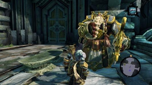 Darksiders II screenshot