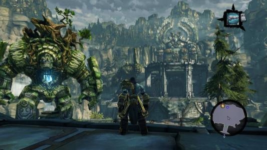 Darksiders II screenshot