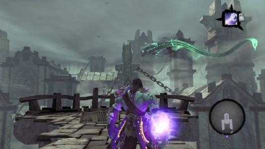 Darksiders II screenshot