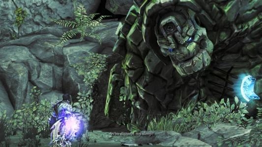 Darksiders II screenshot