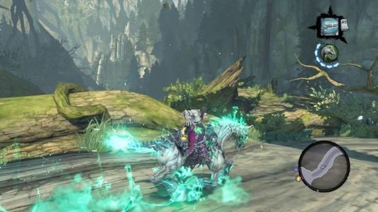 Darksiders II screenshot