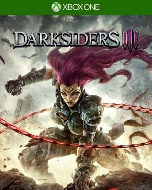 Darksiders III