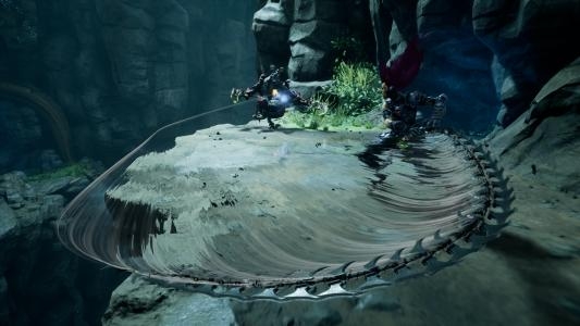 Darksiders III screenshot