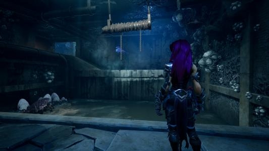 Darksiders III screenshot