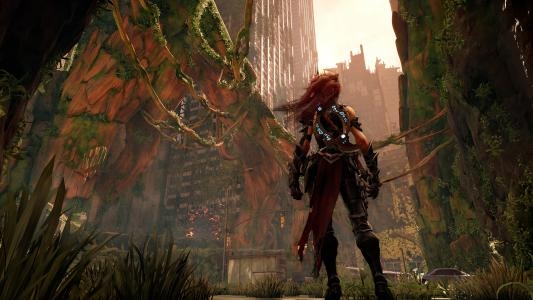 Darksiders III screenshot