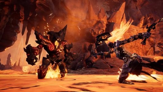 Darksiders III screenshot