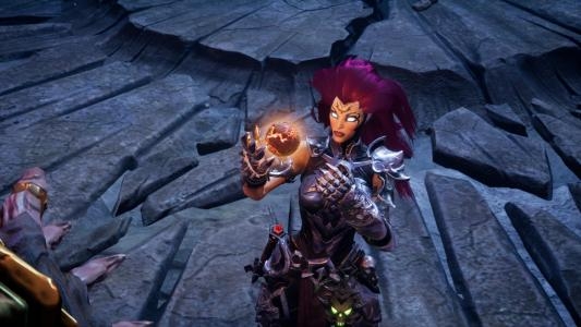 Darksiders III screenshot