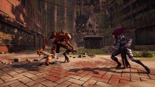 Darksiders III screenshot