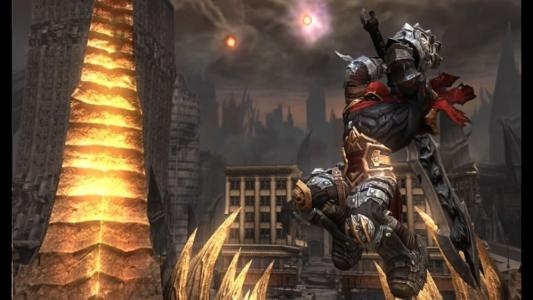 Darksiders screenshot