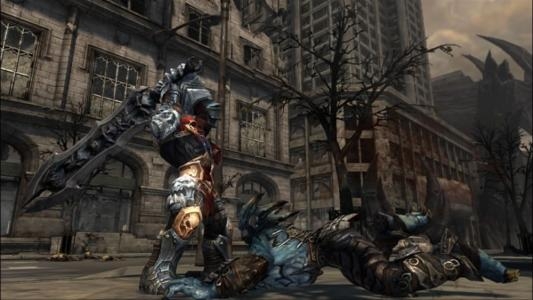 Darksiders screenshot