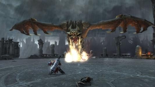 Darksiders screenshot