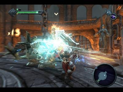 Darksiders screenshot