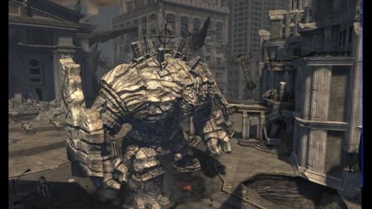 Darksiders screenshot