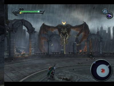 Darksiders screenshot