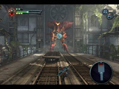 Darksiders screenshot