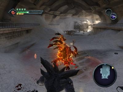 Darksiders screenshot