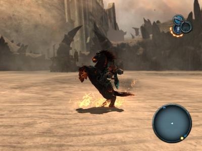 Darksiders screenshot