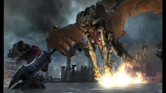 Darksiders screenshot