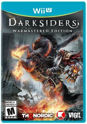 Darksiders: Warmastered Edition