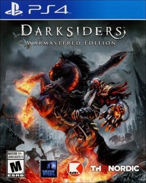 Darksiders: Warmastered Edition