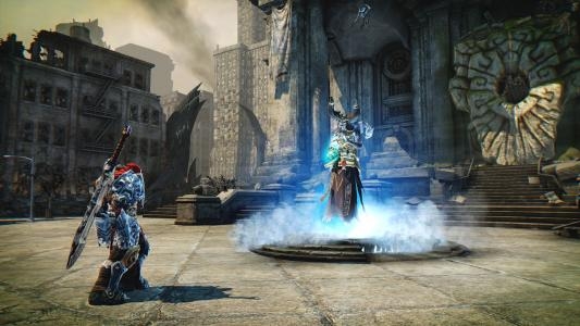 Darksiders: Warmastered Edition screenshot