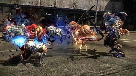 Darksiders: Warmastered Edition screenshot